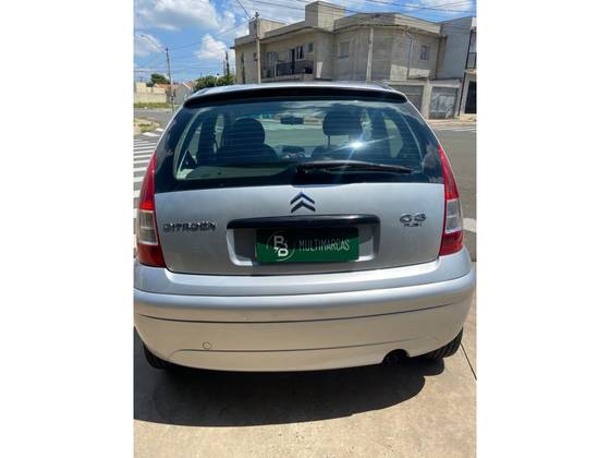 CITROËN C3 1.4 I GLX 8V FLEX 4P MANUAL